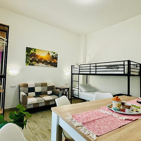 Appartamento Casa Flora Roma Esterno foto