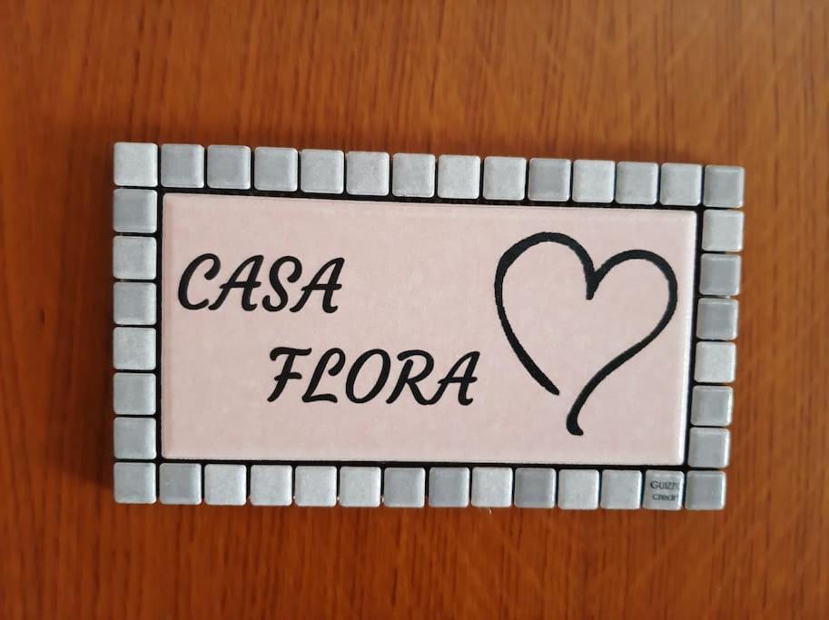 Appartamento Casa Flora Roma Esterno foto