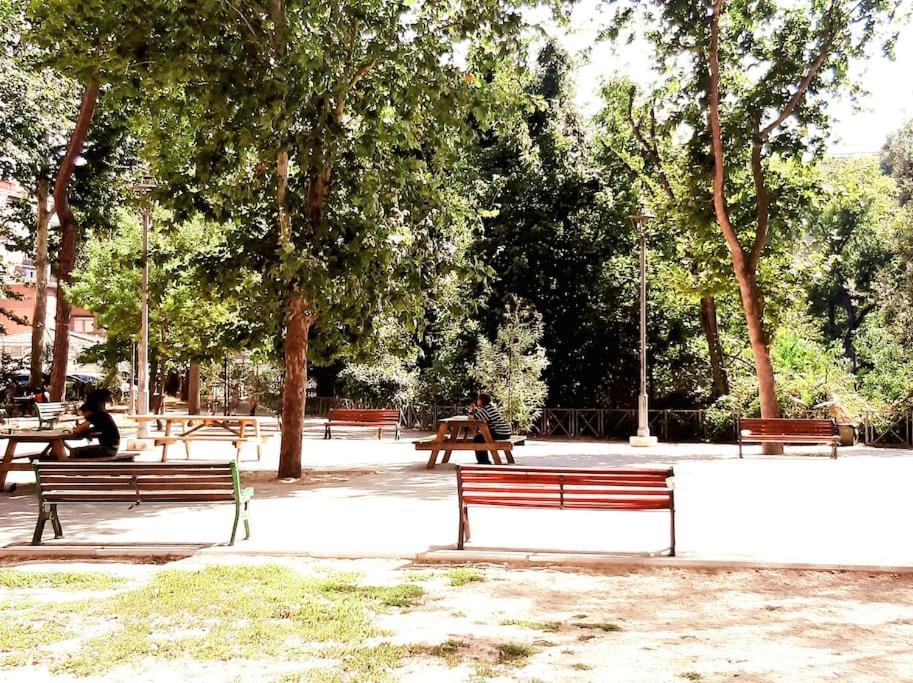 Appartamento Casa Flora Roma Esterno foto