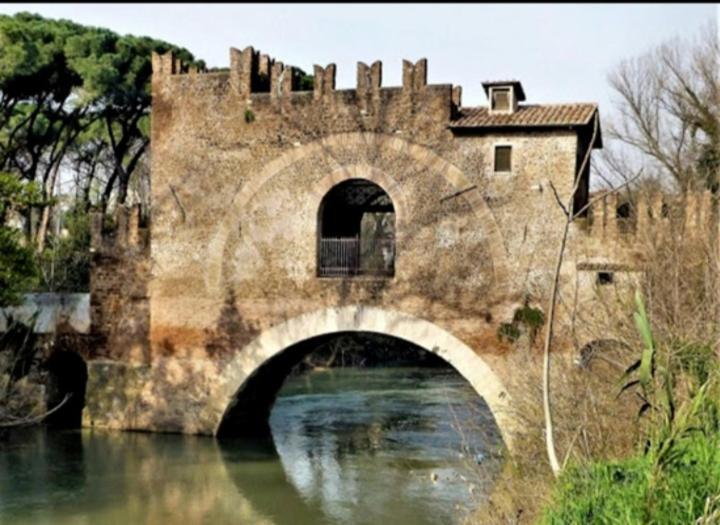 Appartamento Casa Flora Roma Esterno foto