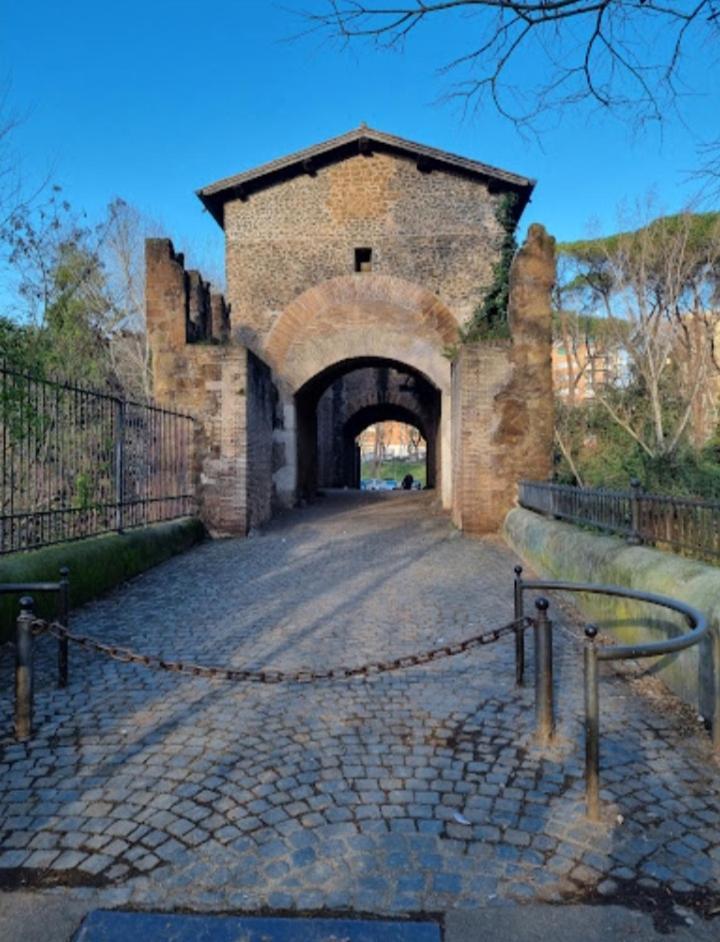 Appartamento Casa Flora Roma Esterno foto