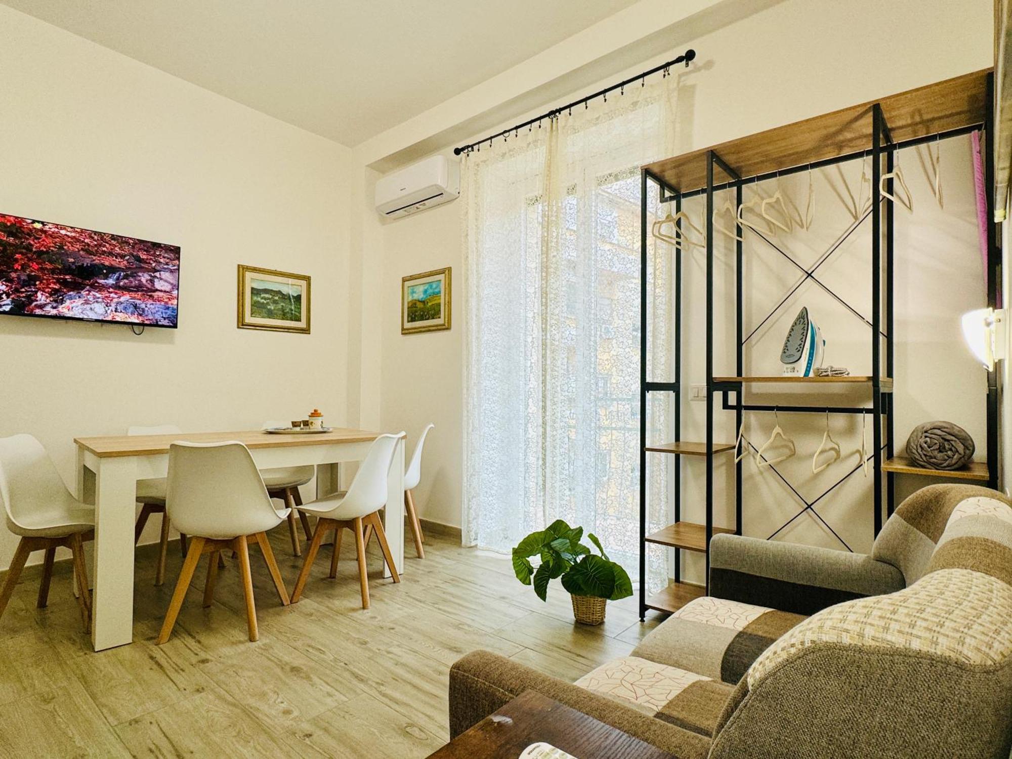 Appartamento Casa Flora Roma Esterno foto