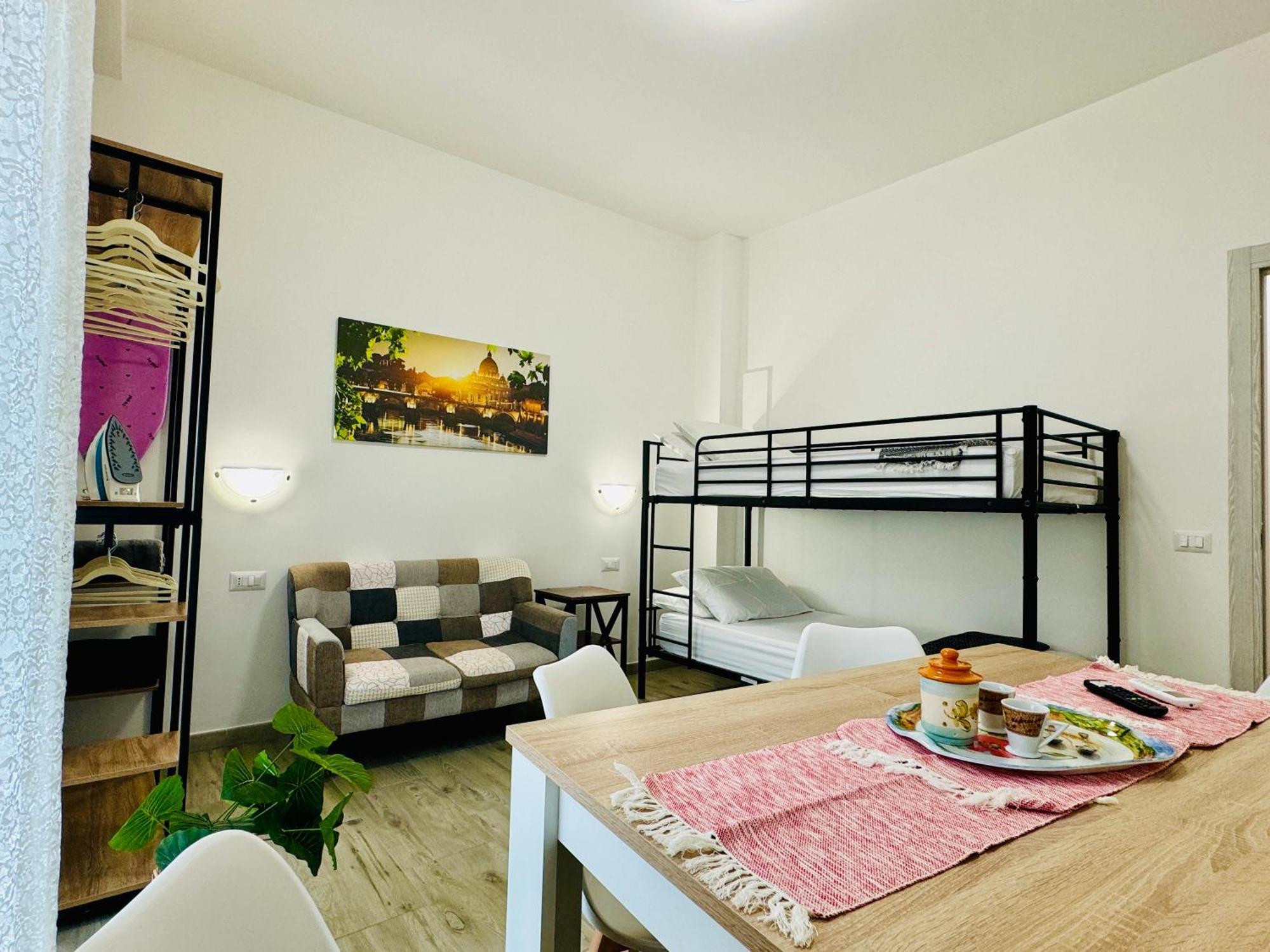 Appartamento Casa Flora Roma Esterno foto