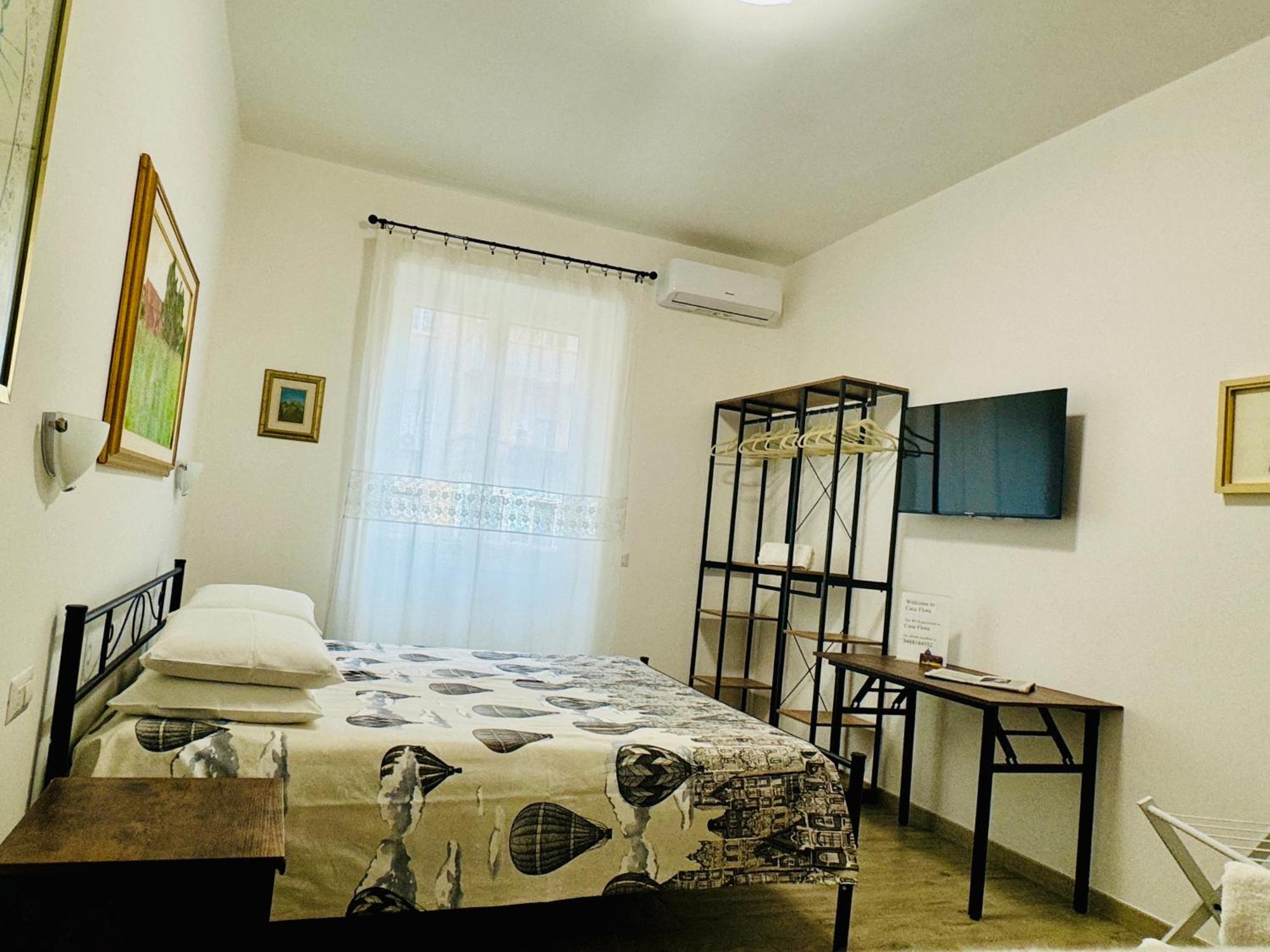 Appartamento Casa Flora Roma Esterno foto