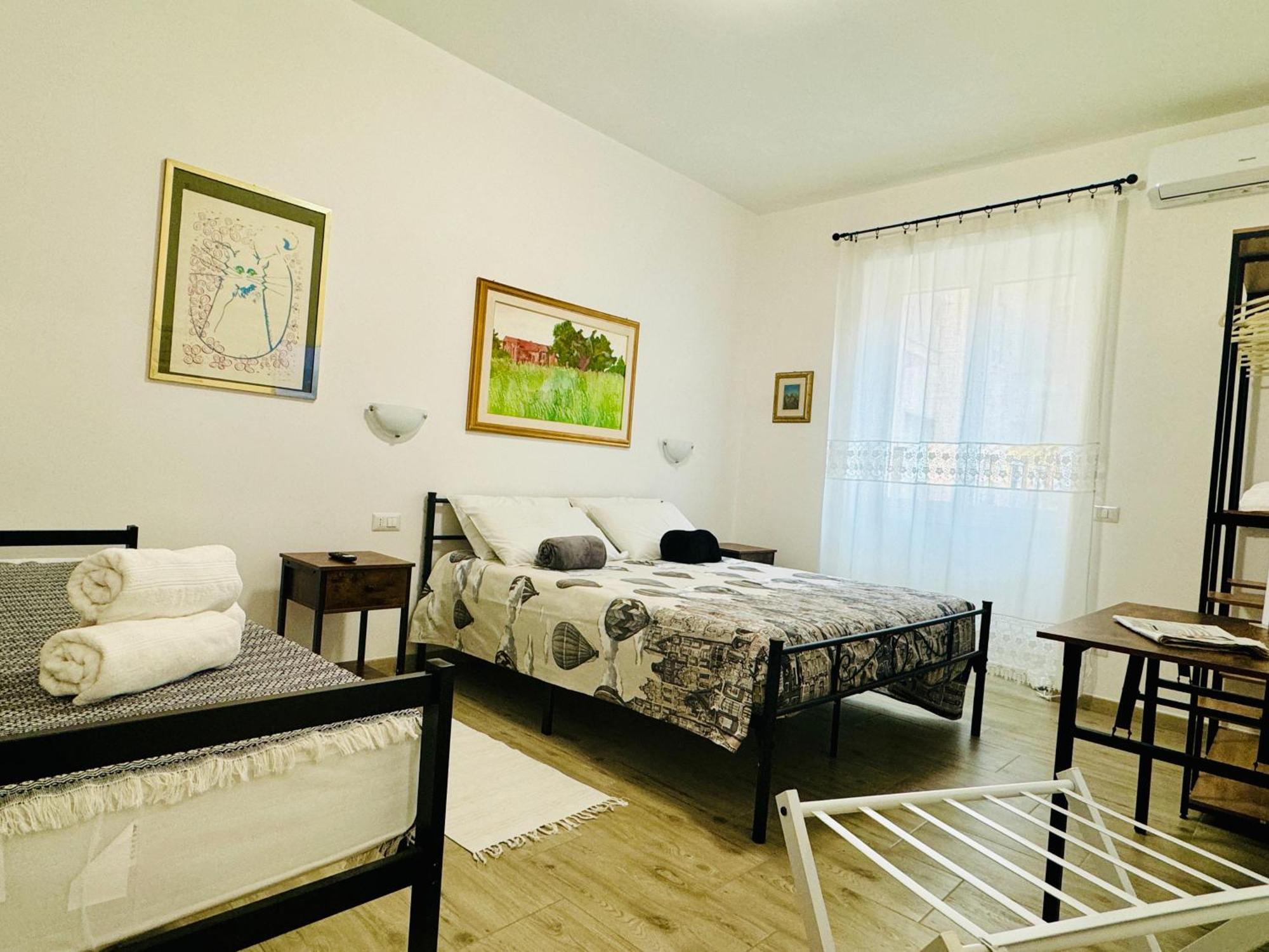 Appartamento Casa Flora Roma Esterno foto