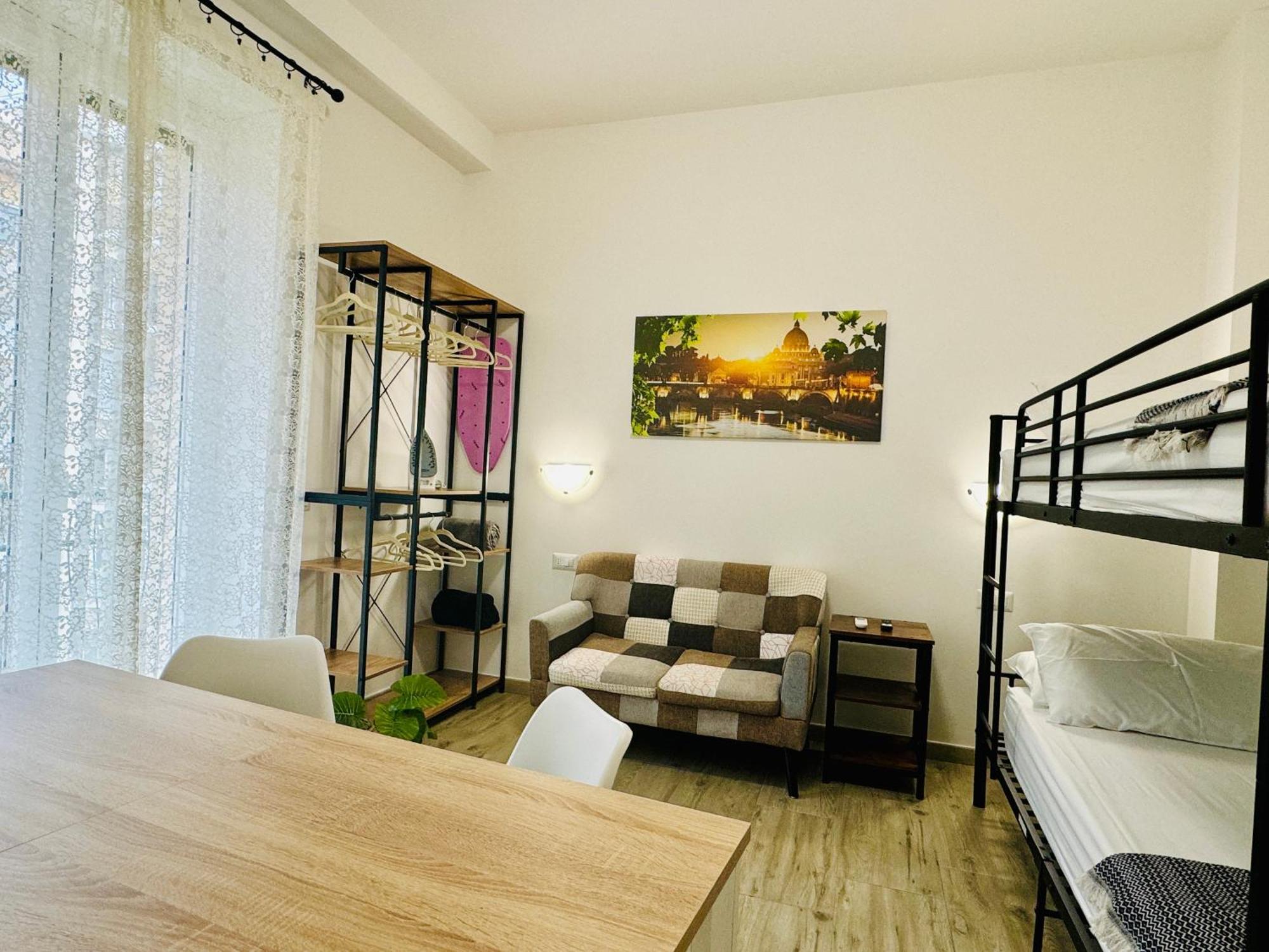 Appartamento Casa Flora Roma Esterno foto