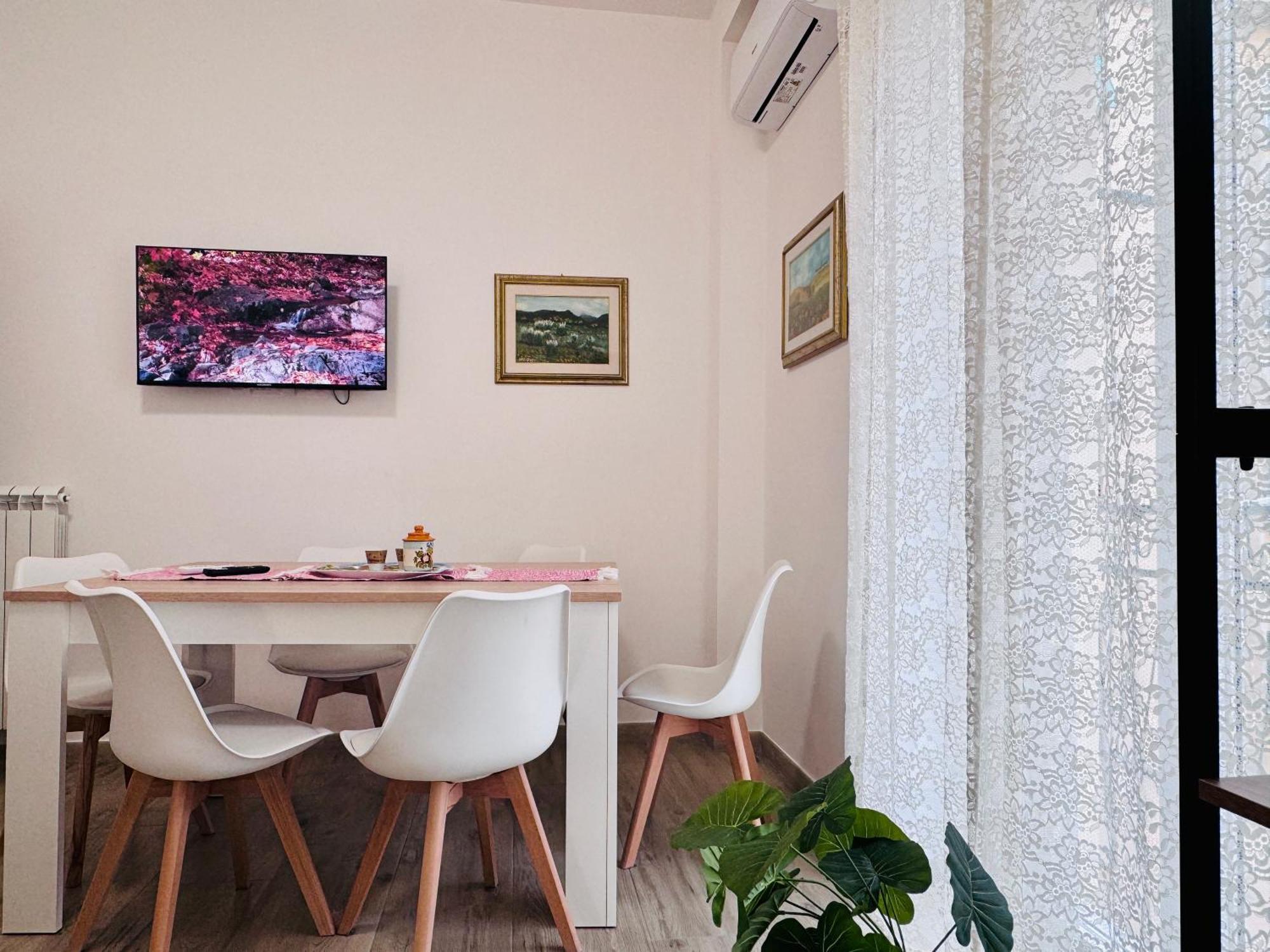 Appartamento Casa Flora Roma Esterno foto