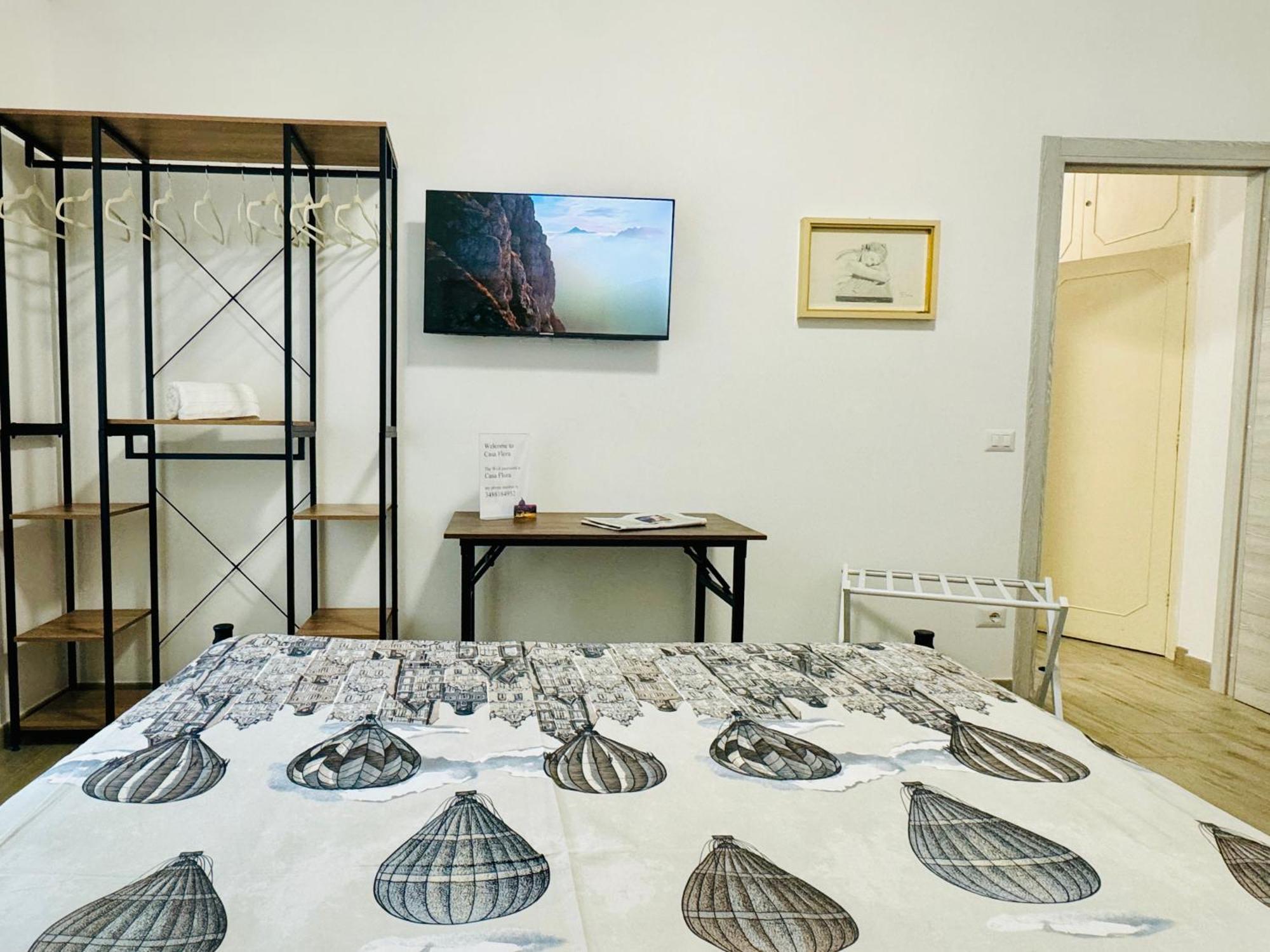 Appartamento Casa Flora Roma Esterno foto